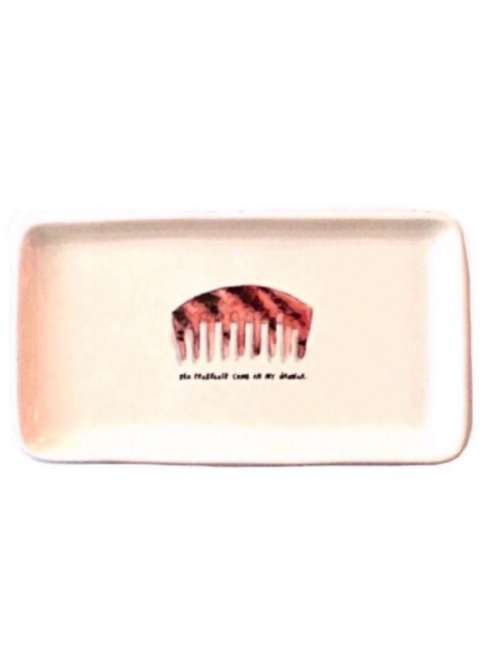 NWOT Rae Dunn Artisan Collection Vanity Tray